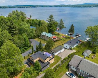 La Vue O-Lac Magog - Sherbrooke - Vista del exterior