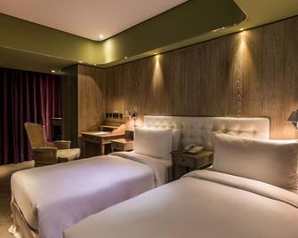 Inhouse Hotel - Taipei City - Bedroom