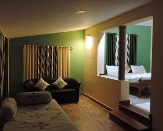 Wayanad Stay- A plantation homes stay - Meenangadi - Sala de estar