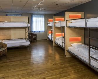 Reykjavik Downtown Hostel - Reikiavik - Habitación