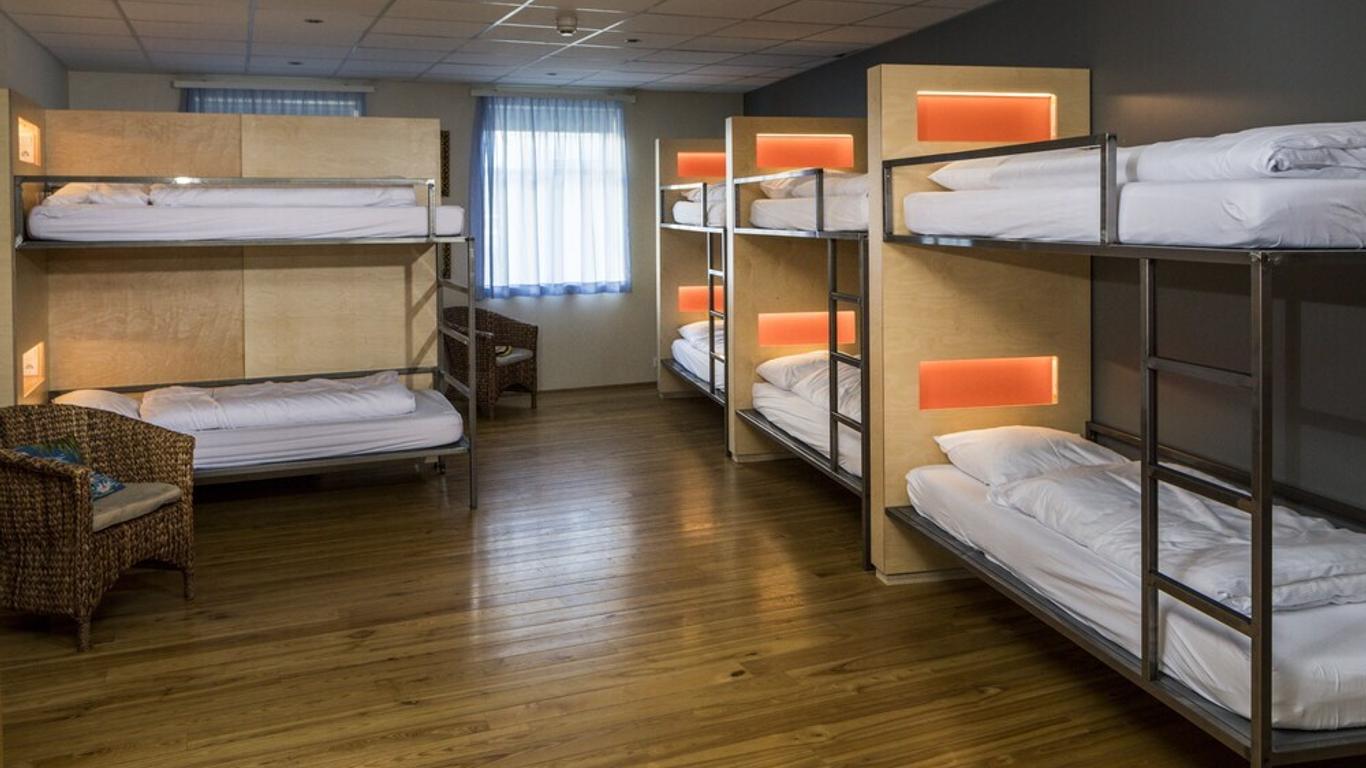 Reykjavik Downtown Hostel
