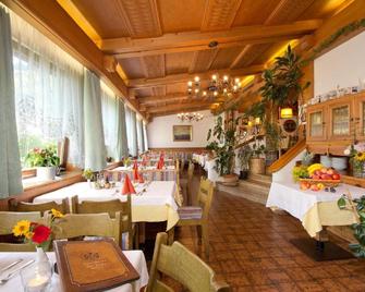 Hotel Gasthof Zur Linde - Rio di Pusteria - Ресторан