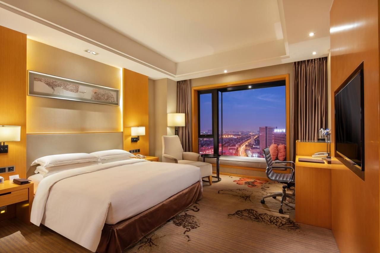 Wyndham Shanghai Nanxiang thumbnail 3