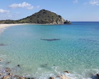 B&B Briosa - Castiadas - Playa