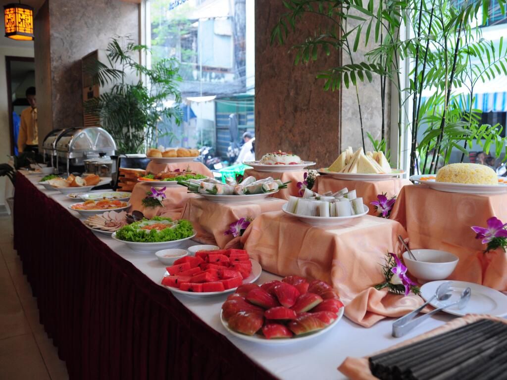 Phuoc Loc Tho 1 Hotel