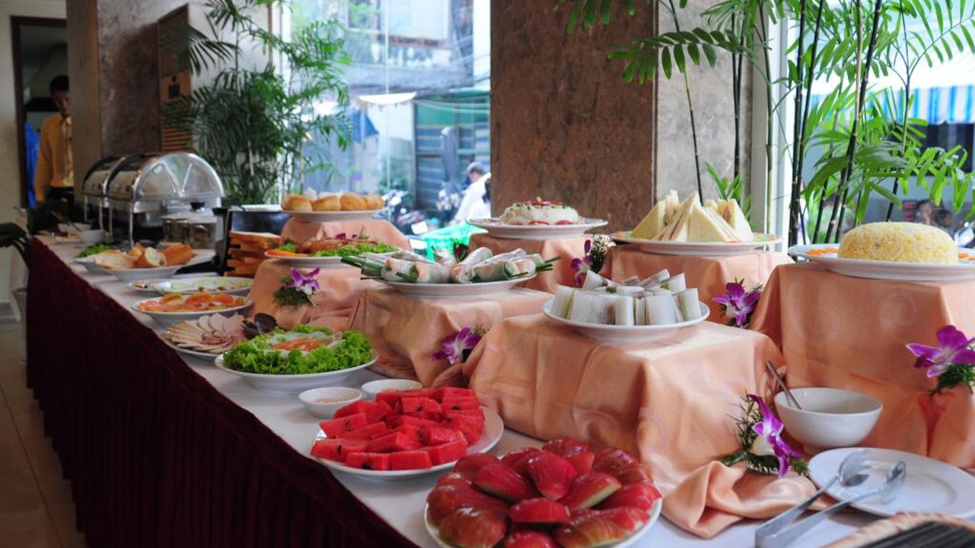 Phuoc Loc Tho 1 Hotel