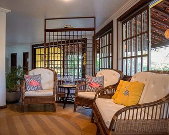 Villa Bella Ferradura - Búzios - Sala de estar