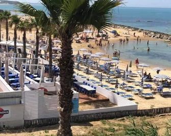 Hotel Sul Mare Al Gabbiano - Donnalucata - Buiten zicht