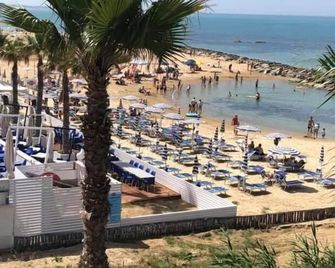 Hotel Sul Mare Al Gabbiano - Donnalucata - Outdoor view