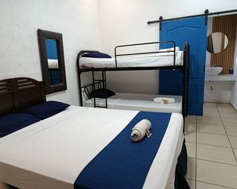 Hotel El Patio de Don Moncho - San Salvador
