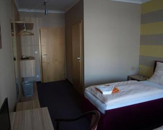 Mini Hotel Akord - Ostrava - Bedroom