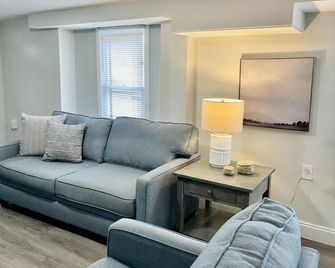 Blue Water Inn - Ocean City - Olohuone