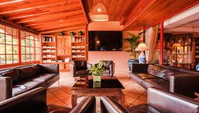 Hotel Botanico & The Oriental Spa Garden - Puerto de la Cruz - Living room