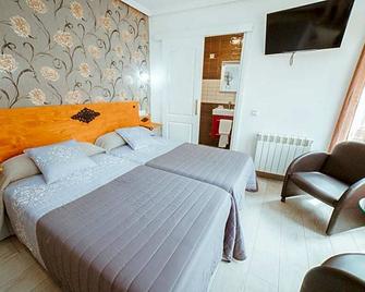 Hospederia Rincon De Leon - León - Habitación