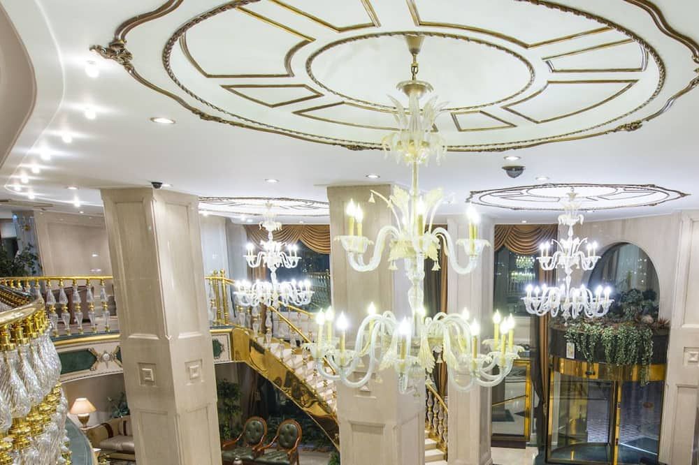 Akar International Hotel - Ankara - Lobby