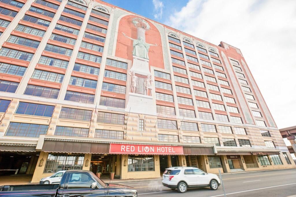 أو واي أو هوتل سانت لويس داونتاون سيتي سنتر ميسوري