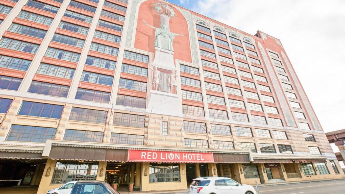 Hotel St. Louis Downtown City Center Mo