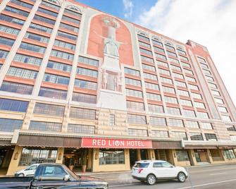 OYO Hotel St. Louis Downtown City Center Mo - Saint Louis - Rakennus