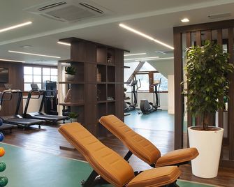 Bella Gramado by Gramado Parks - Gramado - Gym