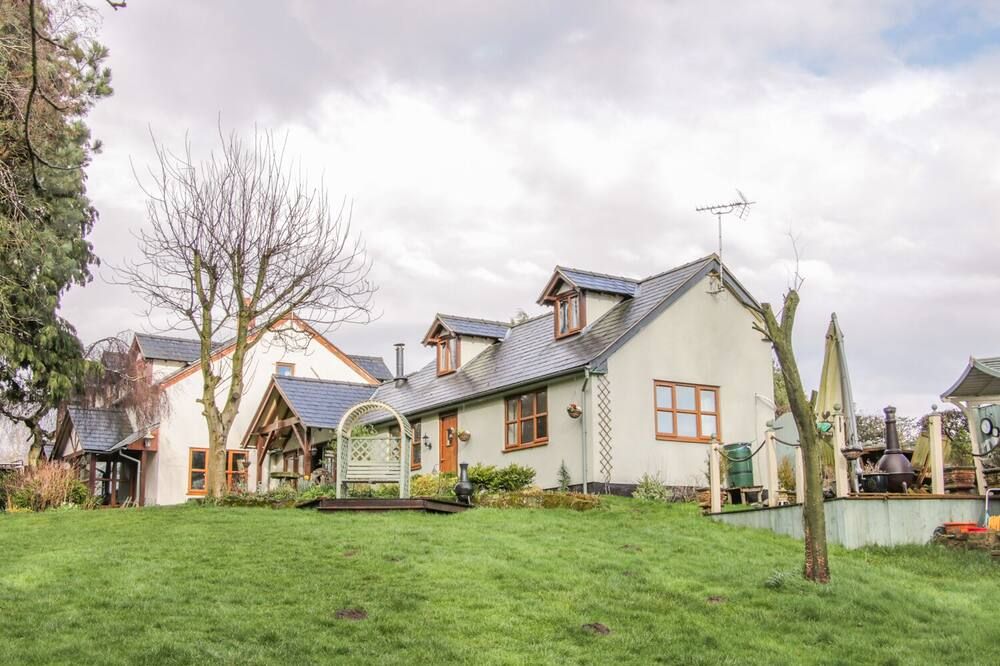 Gardeners Cottage - Nantwich - อาคาร