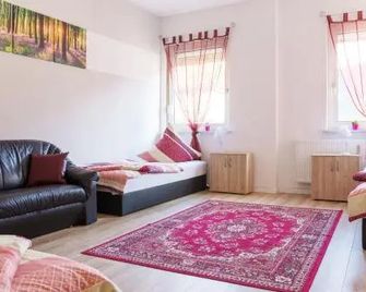 Ferienwohnung - Witten - Wohnzimmer