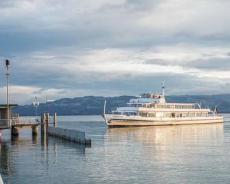 Vacation Apartment 'Seenaah' on the Island of Lindau Close to the Lake - Lindau
