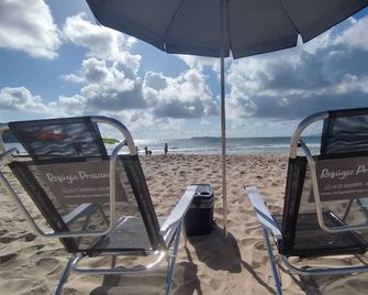 Refúgio Praiano em Bombinhas - Aluguel Temporada - Bombinhas - Beach