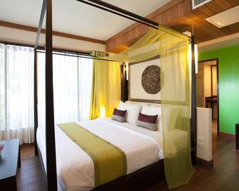 Baan Talay Dao Resort - הוא הין - חדר שינה