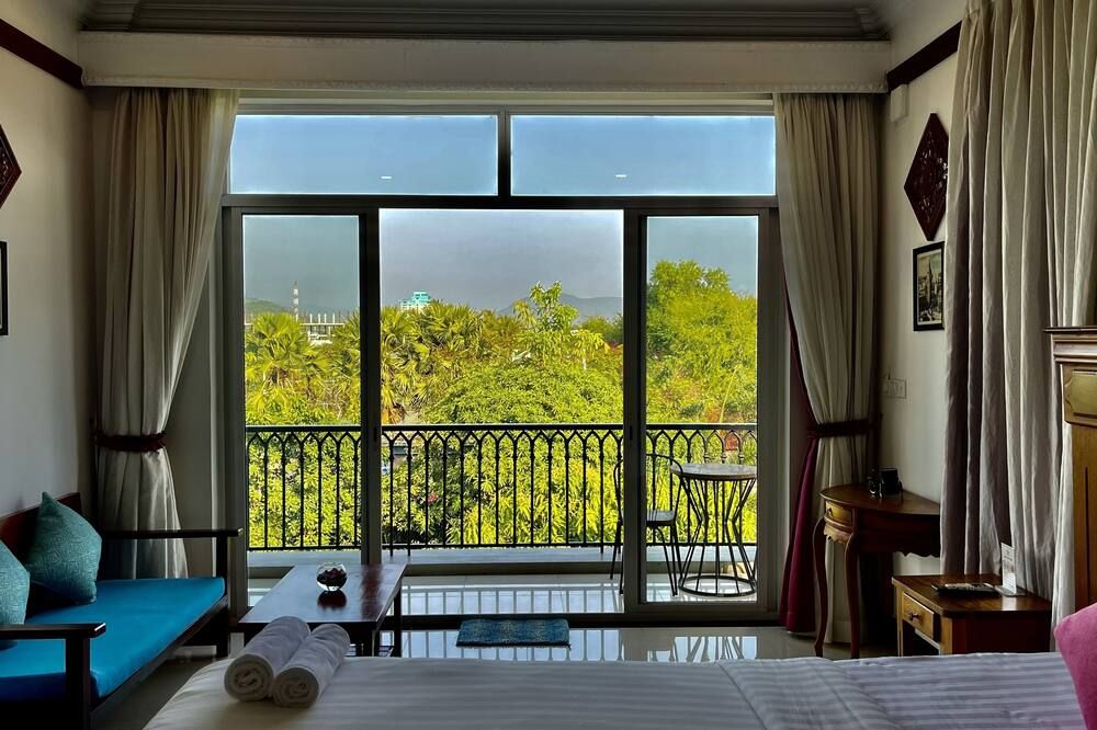 Kampot View Boutique - Kampot - Balcón