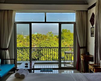 Kampot View Boutique - Kampot - Balcón