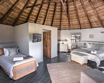 Bella Manga Country Escape - Plettenberg Bay - Quarto