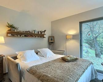 Le Mazet du Ron des Perles - Valleraugue - Chambre