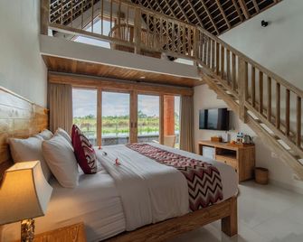 Dewi Sri Villa - Denpasar - Bedroom