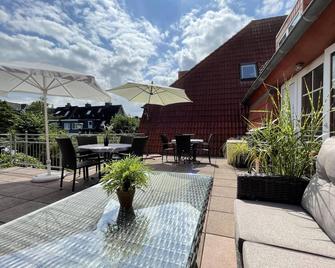 Wiesenweg W04 - Laboe - Patio