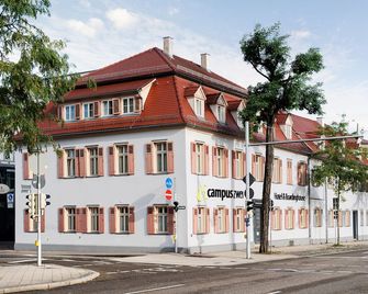 campuszwei - Hotel & Boardinghouse - Ludwigsburg - Building