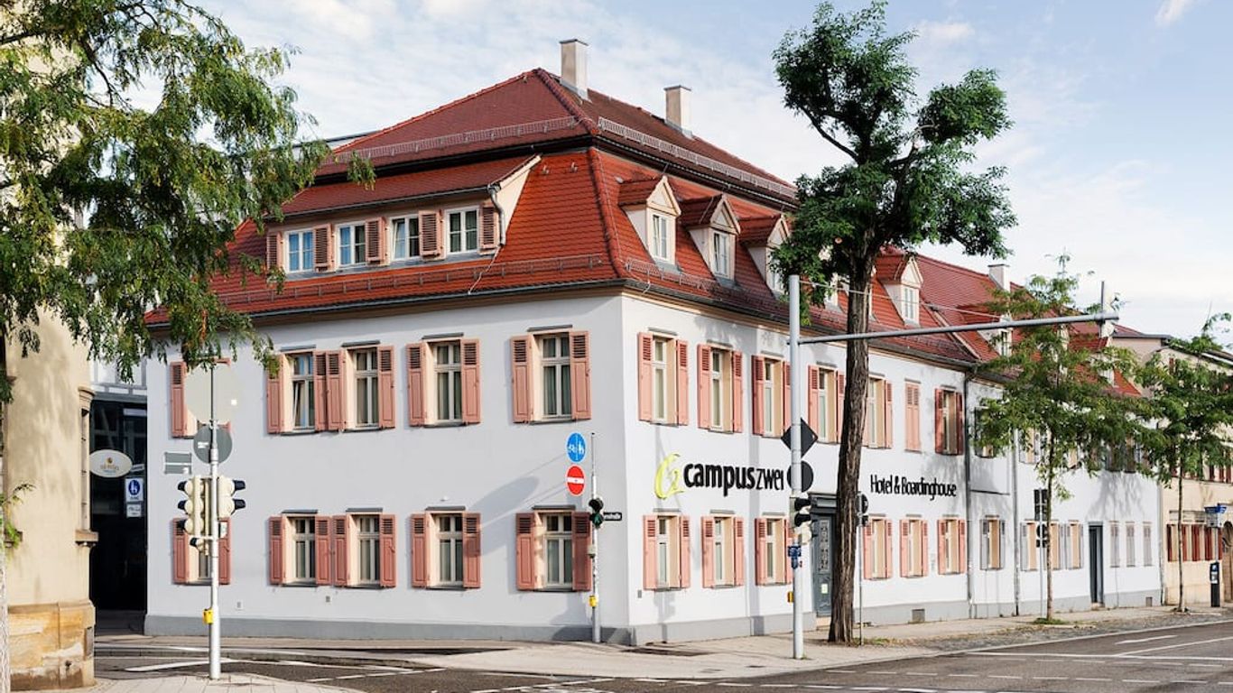 campuszwei - Hotel & Boardinghouse