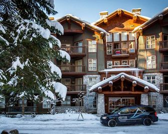 Whistler Premier - Lost Lake Lodge - 2 Bedroom #324 - Whistler - Building