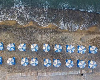 Kordistos Hotel - Kefalos - Beach