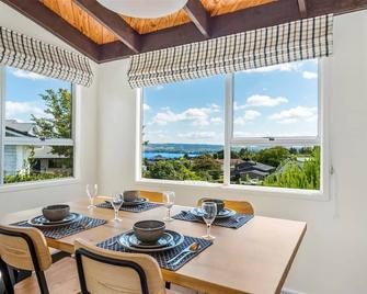 Bach @ 38 - Taupo - Taupo - Dining room