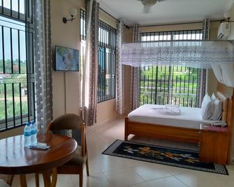 Wilivina Hotel - Dar Es Salaam - Ložnice