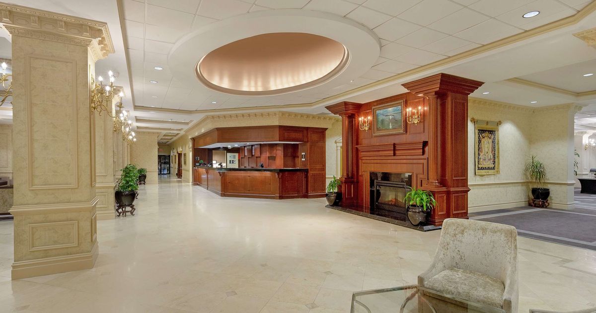 Hilton Jackson à partir de 85 €. Hôtels à Jackson KAYAK