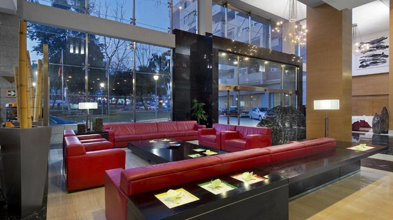 Elba Almeria Business & Convention Hotel