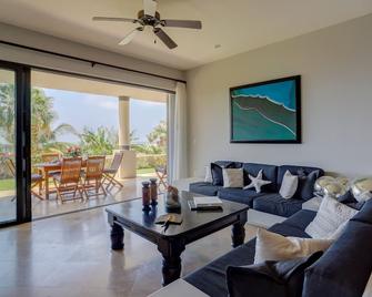 Amazing 2B apartment in Alegranza Luxury Condo, San José del Cabo. - San José del Cabo - Stue