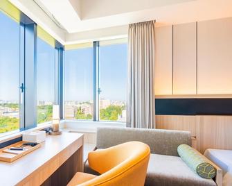 Keio Prelia Hotel Sapporo - Sapporo - Living room