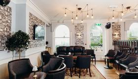 Crown Spa Hotel Scarborough by Compass Hospitality - Scarborough - Lounge
