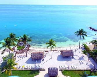 Nautical Charm - Oceanfront Complex Key Colony Beach w/Heated Pool - Key Colony Beach - Beach