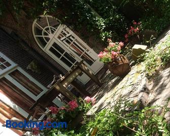 Deventer Boutique B&B en museumhuis Huize 'De Worp' - Deventer - Building