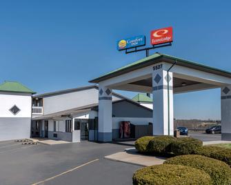 Econo Lodge Lexington - Lexington - Edifício