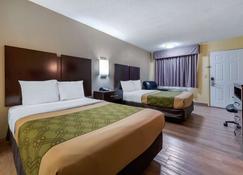 Econo Lodge Lexington - Lexington - Bedroom