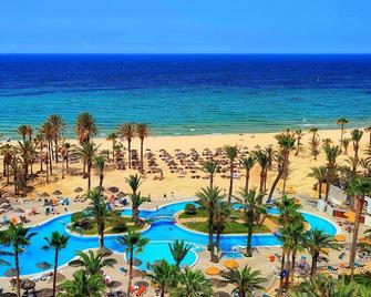 Riadh Palms- Resort & Spa - Sousse - Pool